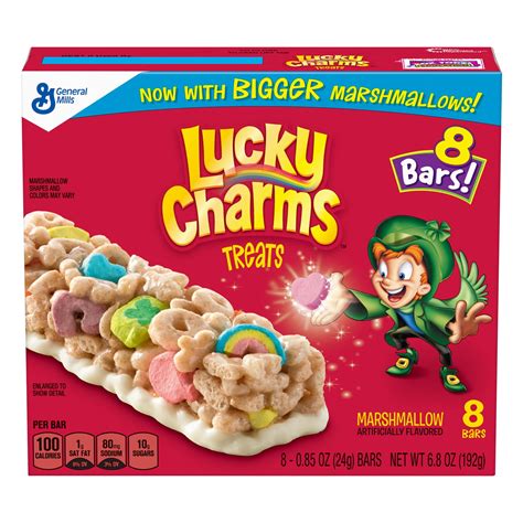 target lucky charms marshmallows